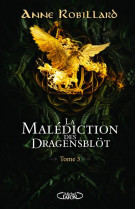 La malediction des dragensblot - tome 3 clara et lionel - vol03