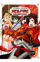 Hellfire messenger - tome 1 - vol01