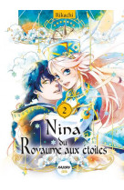 Nina du royaume aux etoiles - tome 2 - vol02