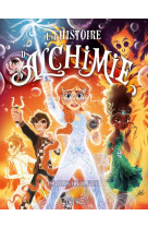 Une histoire d-alchimie - tome 3