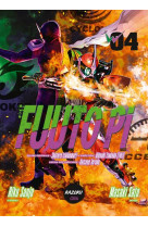 Fuuto pi - tome 4