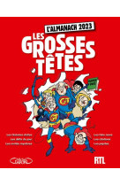 L-almanach des grosses tetes 2023