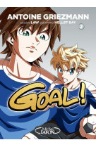 Goal ! - tome 2 edition coupe du monde