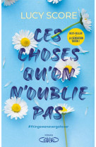 Ces choses qu-on n-oublie pas - tome 1