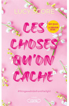 Ces choses qu-on cache - tome 2