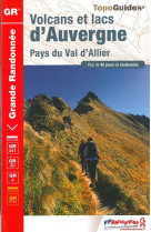 Volcans et lacs d-auvergne - 304