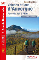 Volcans et lacs d'auvergne