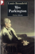 Mrs parkington