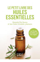 Petit livre de - huiles essentielles