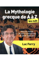 La mythologie grecque de a a z pour les nuls