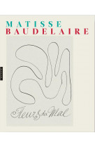 Les fleurs du mal illustrees par henri matisse (coffret)