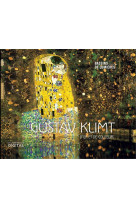 Gustav klimt, d-or et de couleurs (publication officielle-les bassins de lumieres)