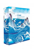 L-eau par les grands maitres de l-estampe japonaise (coffret)