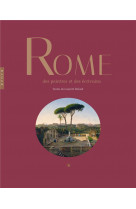 Rome des  peintres et des ecrivains