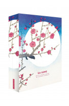 La lune par les grands maitres de l-estampe japonaise (coffret)