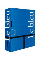 Le bleu. coffret l-essentiel