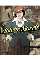 Violette morris - vol01 - a abattre par tous moyens-premiere comparution