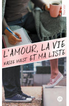 L-amour, la vie et ma liste