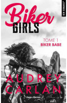 Biker girls - tome 01 - biker babe