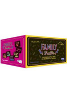 Game box family battle