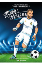 Tous champions ! - karim benzema - tous champions - mission galactique