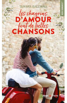 Les chagrins d-amour font de belles chansons