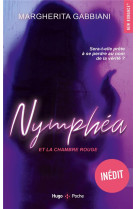 Nymphea et la chambre rouge - poche