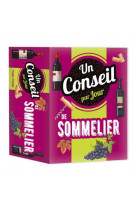 Un conseil de sommelier par jour 2021