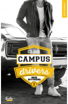 Campus drivers - tome 02 - book boyfriend