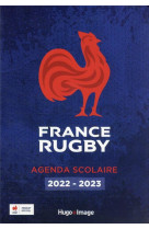 Agenda scolaire officiel du xv de france 2022 - 2023