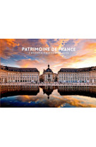 Agenda - calendrier patrimoine de france 2023