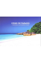 Agenda - calendrier coins de paradis 2023