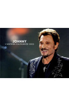 Agenda - calendrier johnny hallyday 2023