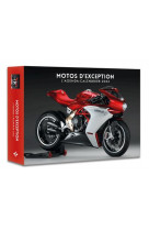 Agenda - calendrier motos d-exception 2023