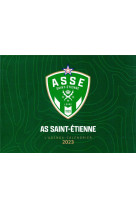 Agenda - calendrier saint - etienne 2023