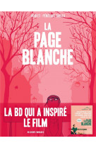 La page blanche