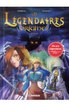 Les legendaires - origines t01 - danael