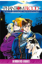 Jojo-s - phantom blood t01