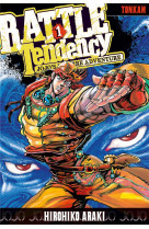 Jojo-s - battle tendency t01