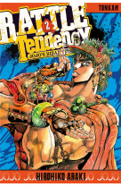 Jojo-s - battle tendency t02