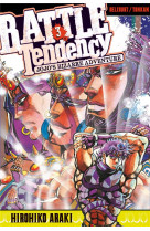 Jojo-s - battle tendency t03