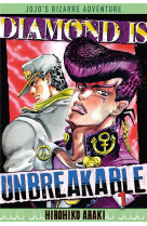 Jojo-s - diamond is unbreakable t01