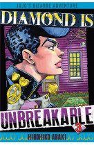 Jojo-s - diamond is unbreakable t03