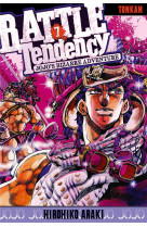 Jojo-s - battle tendency t07