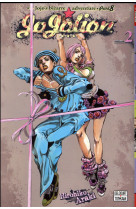 Jojo-s - jojolion t02