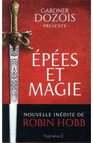 Epees et magie - anthologie