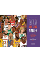 Nba all star names - les meilleurs surnoms dans l-histoire de la nba