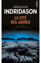 La cite des jarres - une enquete de l-inspecteur erlendur sveinsson