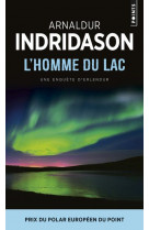 L-homme du lac - une enquete du commissaire erlendur sveinsson