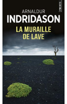 La muraille de lave